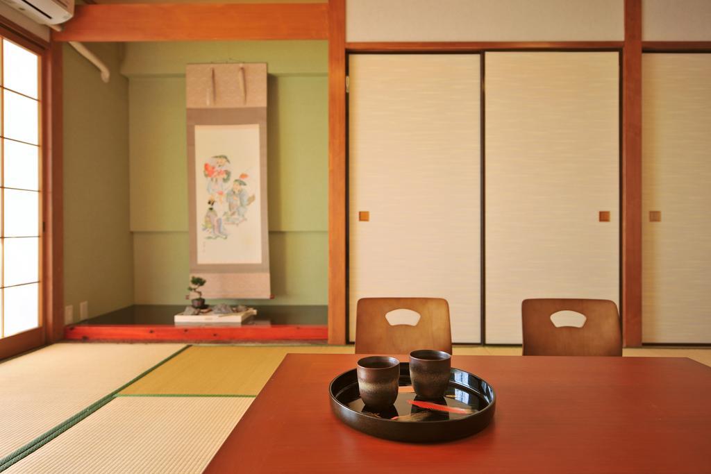 Onsen Hostel Hinoemi Atami  Room photo