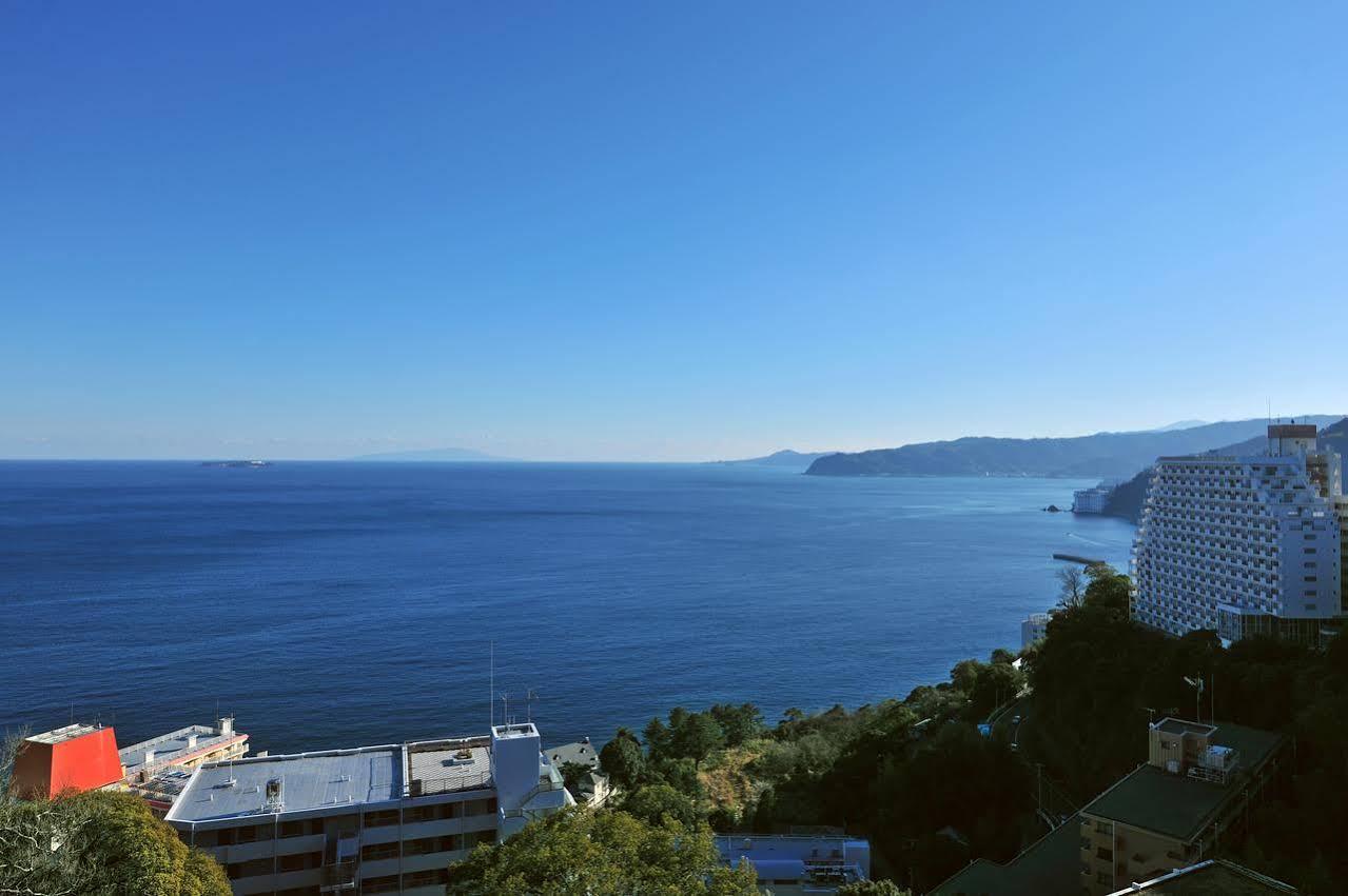 Onsen Hostel Hinoemi Atami  Exterior photo